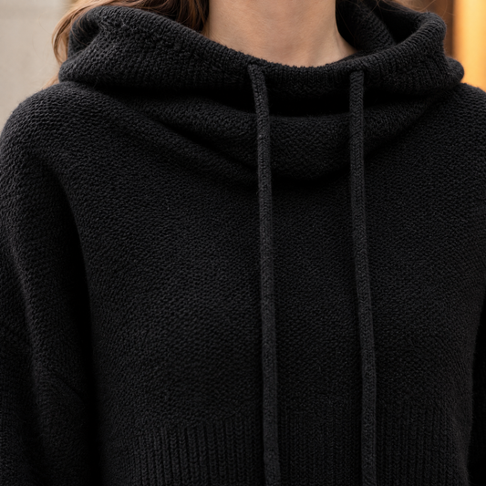 Etta Cowl Neck Jumper