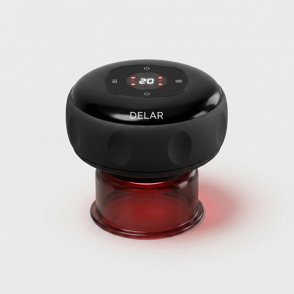 Delar Cupping Pulse