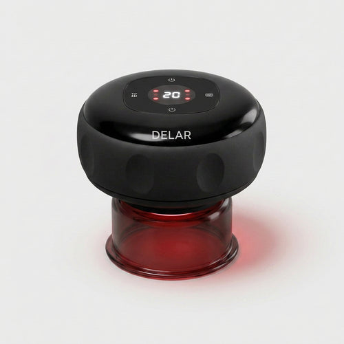Delar Cupping Pulse