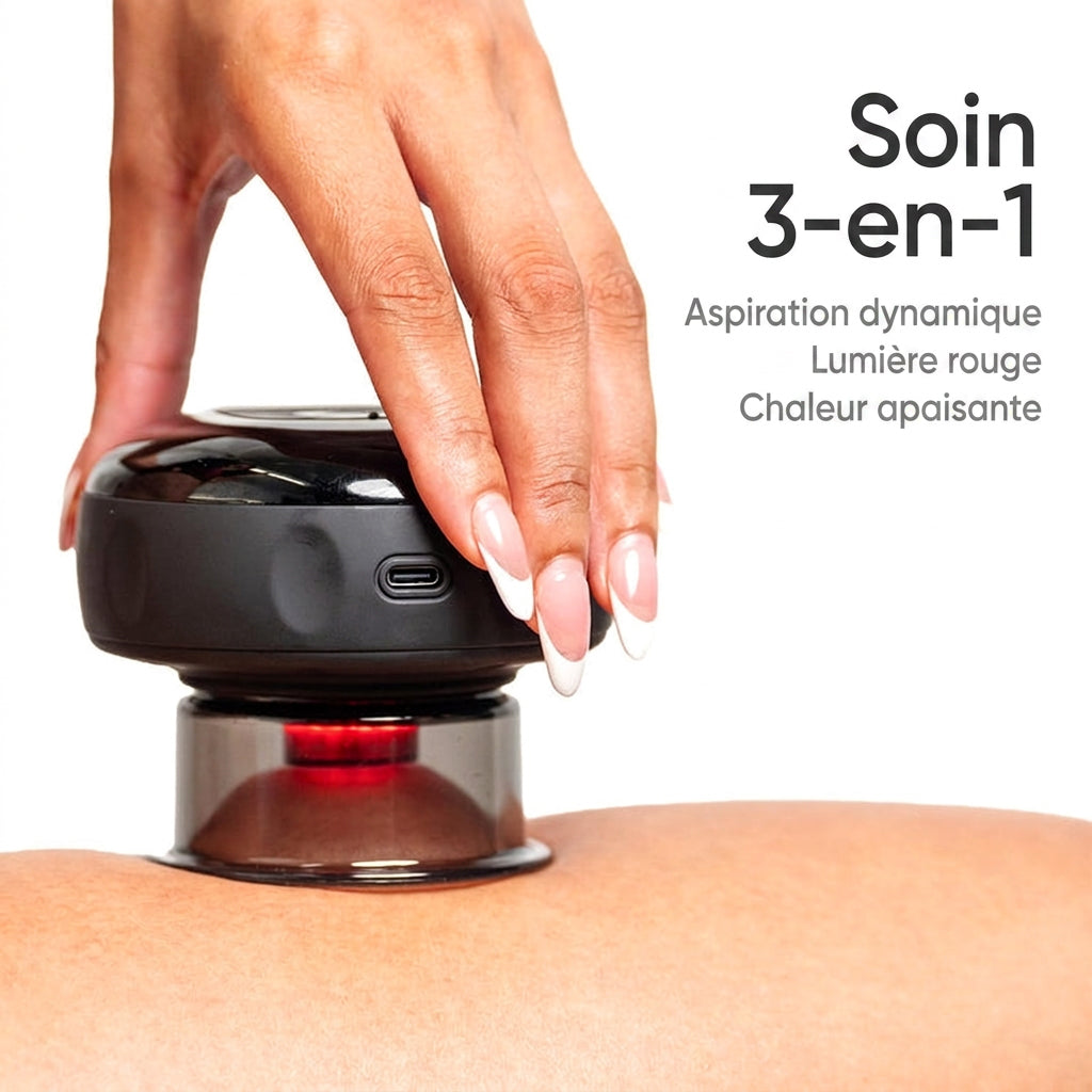 Delar Cupping Pulse