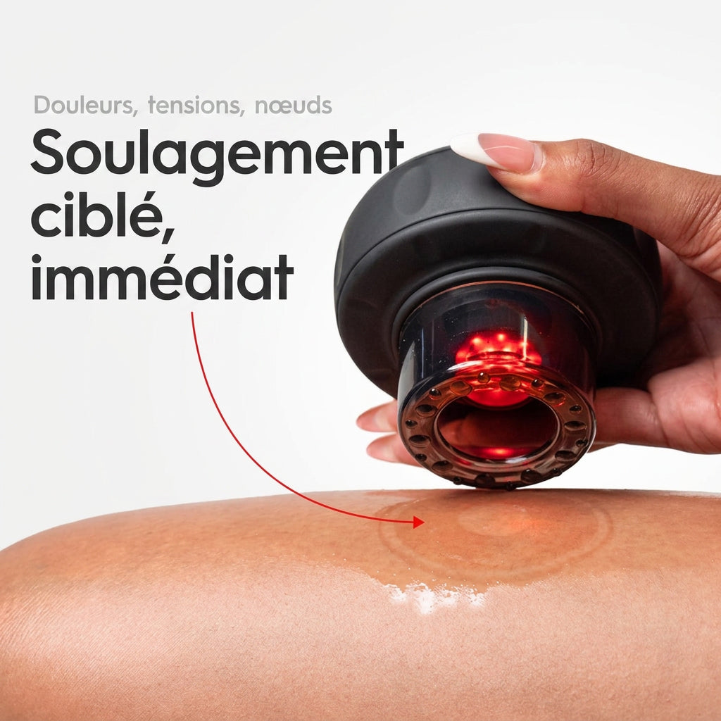 Delar Cupping Pulse