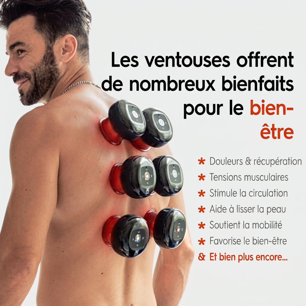 Delar Cupping Pulse