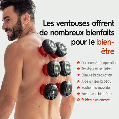 Delar Cupping Pulse