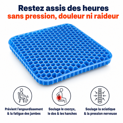 Le Coussin Gel Delar