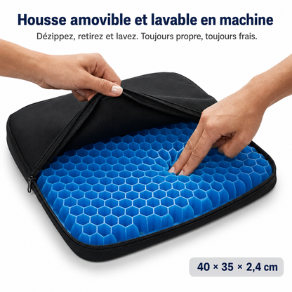 Le Coussin Gel Delar