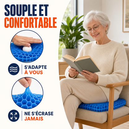 Le Coussin Gel Delar