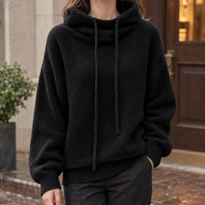 Etta Cowl Neck Jumper
