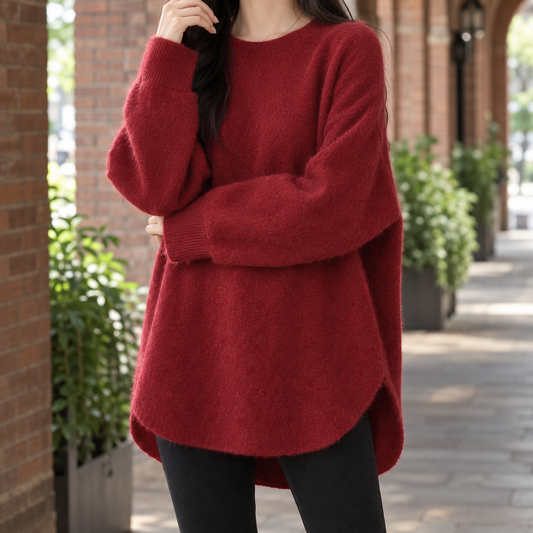 Carina Cashmere Jumper
