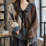 Anouk-June Bow Jumper