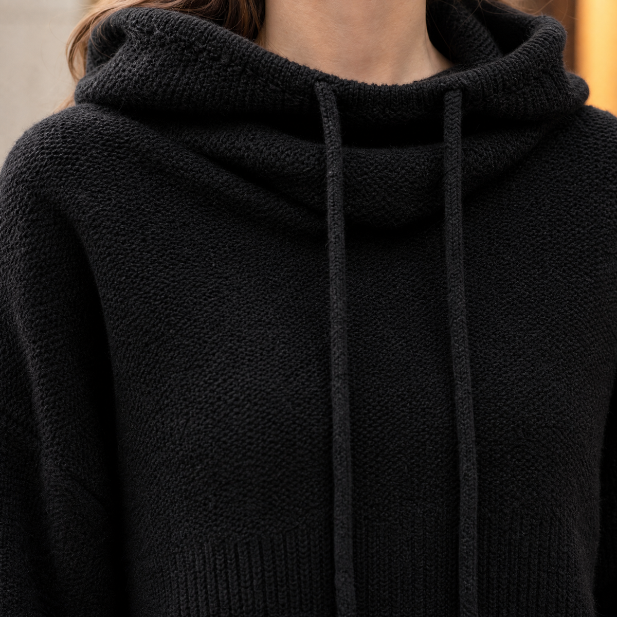 Etta Cowl Neck Jumper