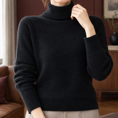 Cecilia Turtleneck Jumper
