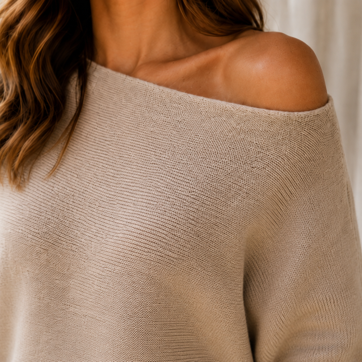Astrid Asymmetric Jumper