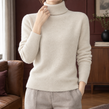 Cecilia Turtleneck Jumper