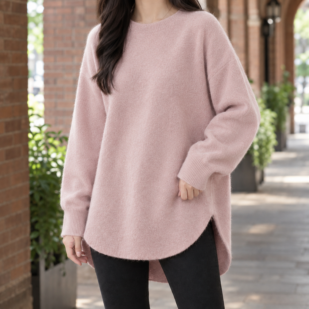 Carina Cashmere Jumper