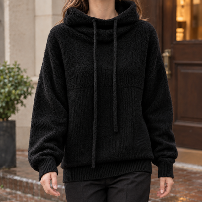 Etta Cowl Neck Jumper