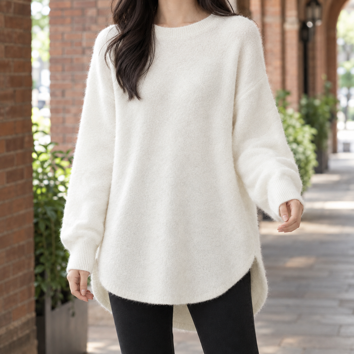 Carina Cashmere Jumper