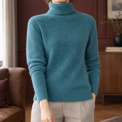 Cecilia Turtleneck Jumper